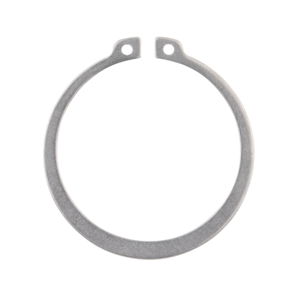 DIN 471 AISI 420, Anillo elástico para eje en acero inoxidable AISI 420
